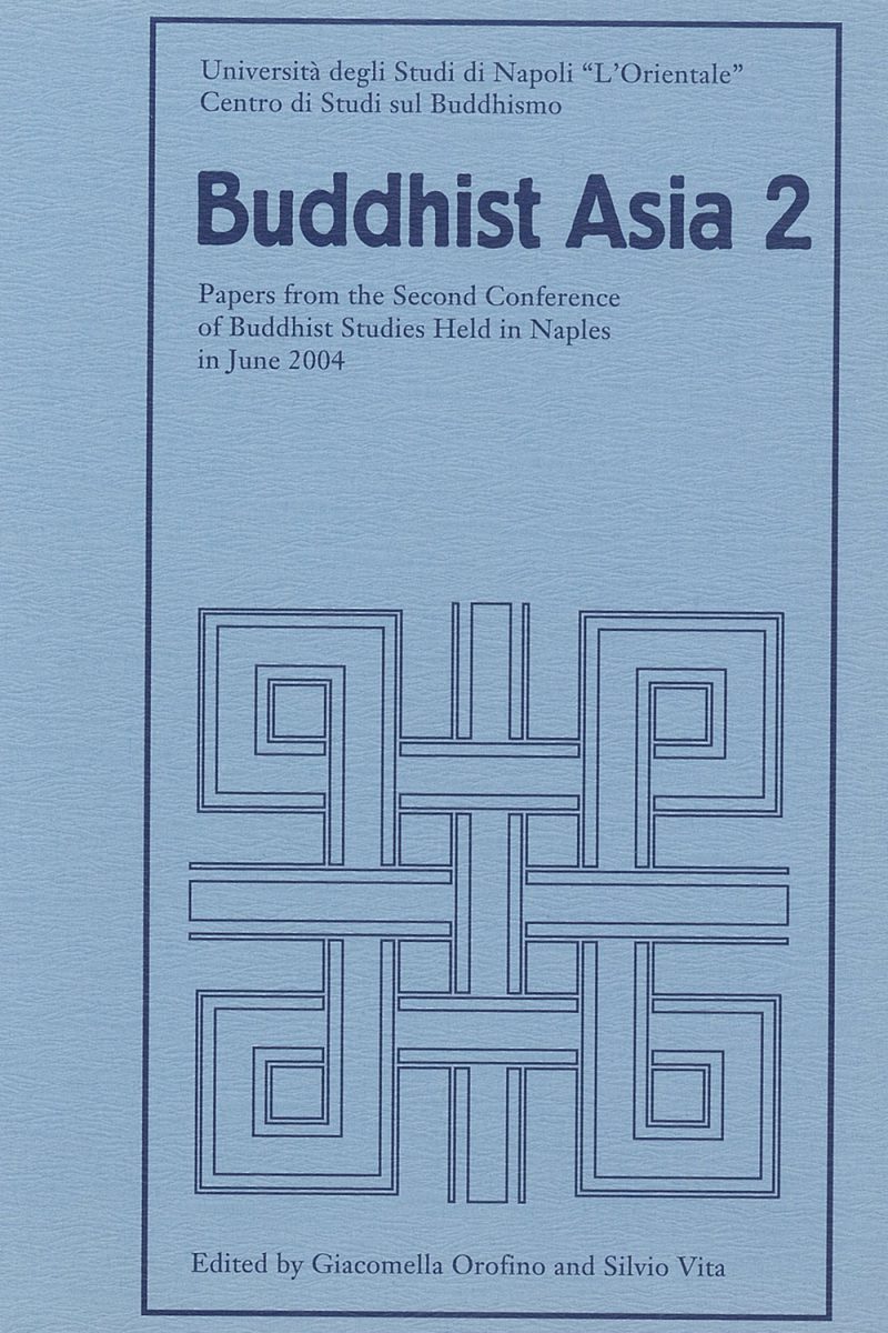 Buddhist Asia 2