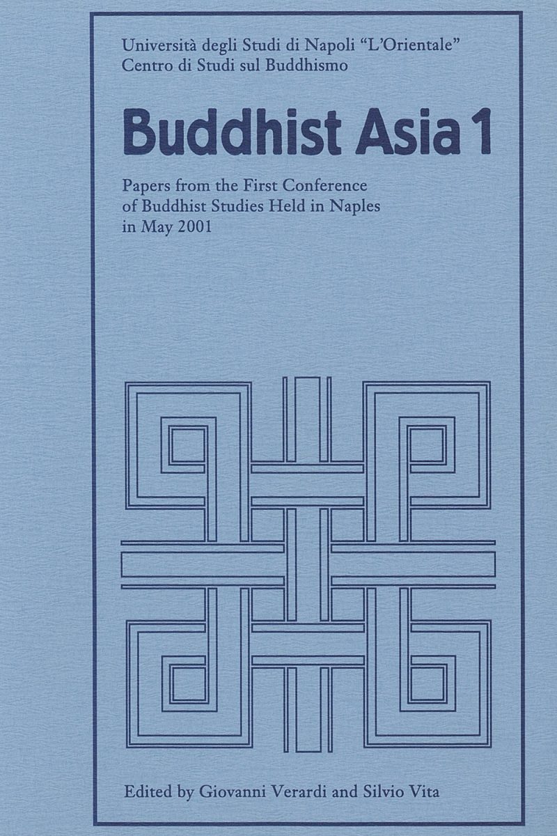 Buddhist Asia 1