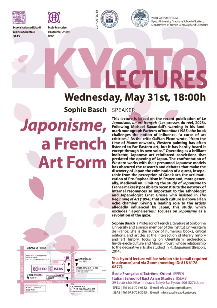 Japonisme, a French Art Form