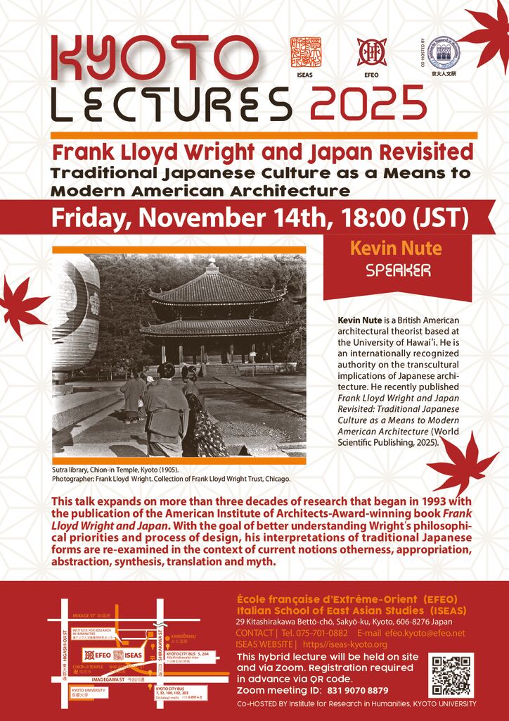 Frank Lloyd Wright and Japan Revisited